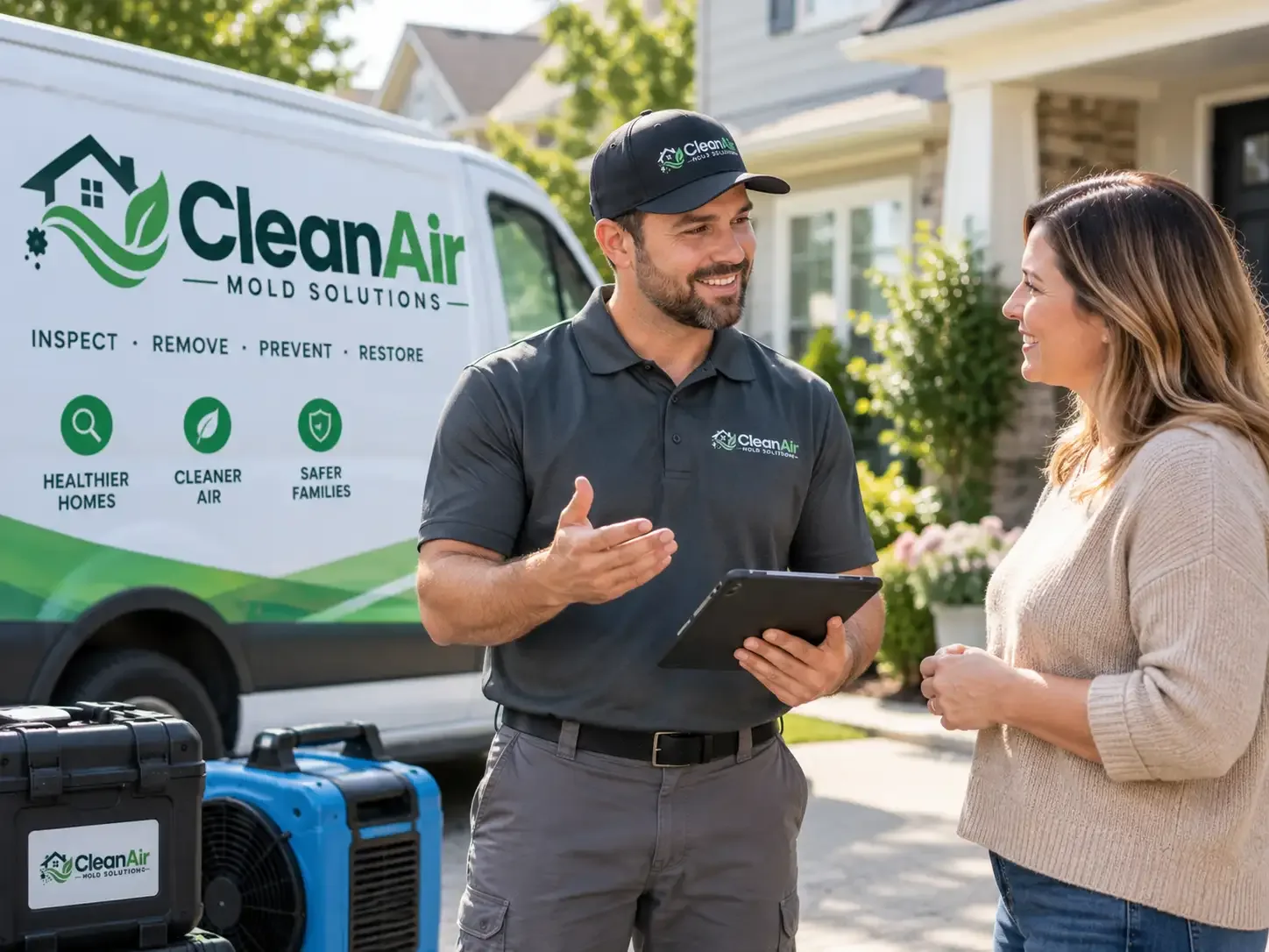 Mold Remediation North Stonington, CT FAQs